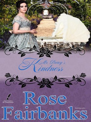 cover image of Mr. Darcy's Kindness